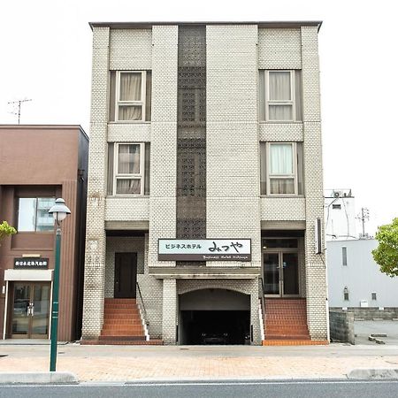 Business Hotel Mitsuya Ube Ngoại thất bức ảnh