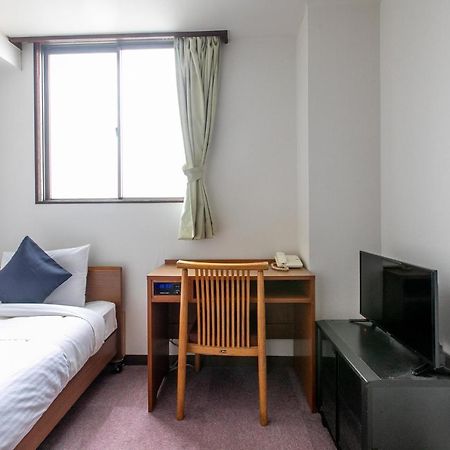 Business Hotel Mitsuya Ube Ngoại thất bức ảnh