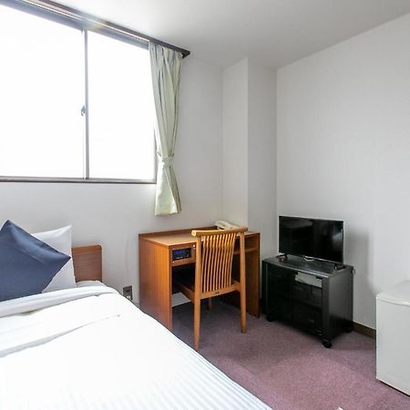 Business Hotel Mitsuya Ube Ngoại thất bức ảnh