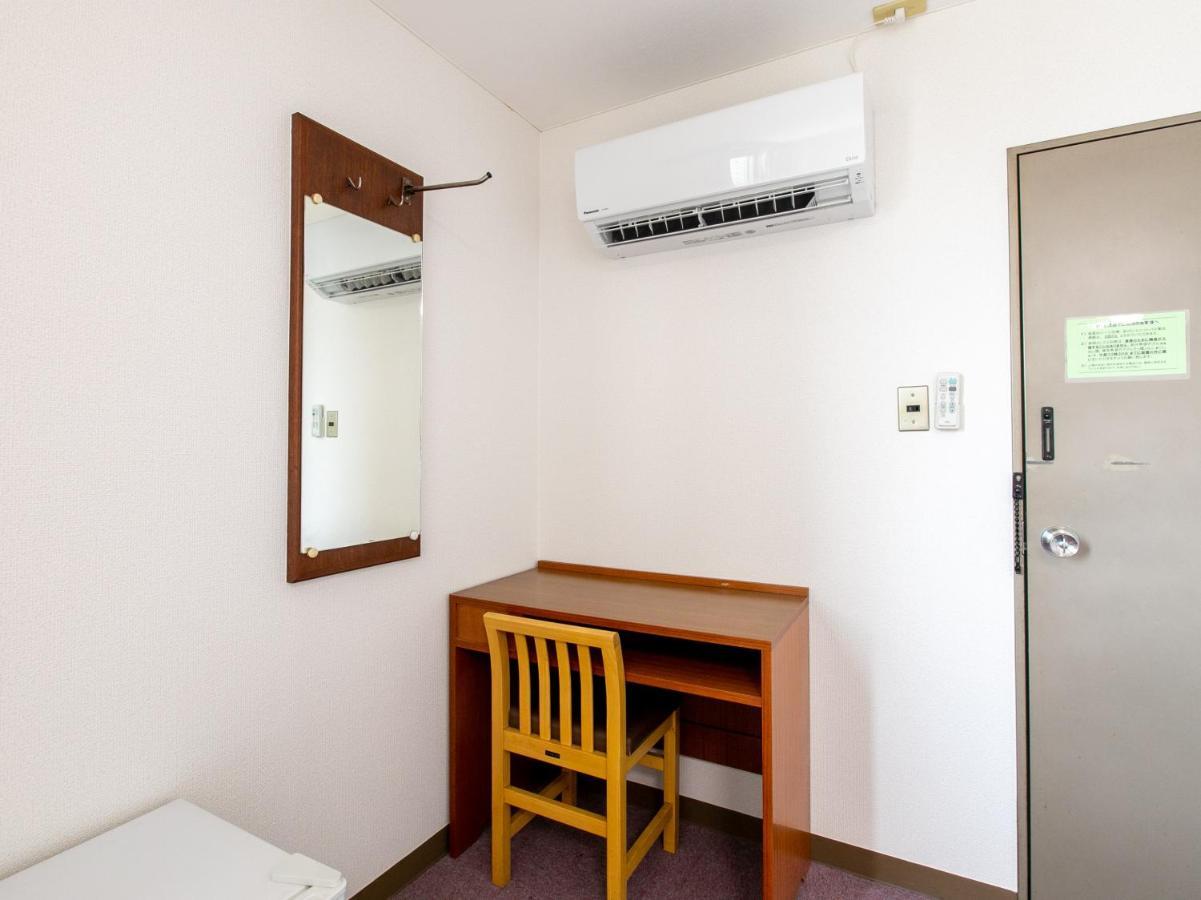 Business Hotel Mitsuya Ube Ngoại thất bức ảnh