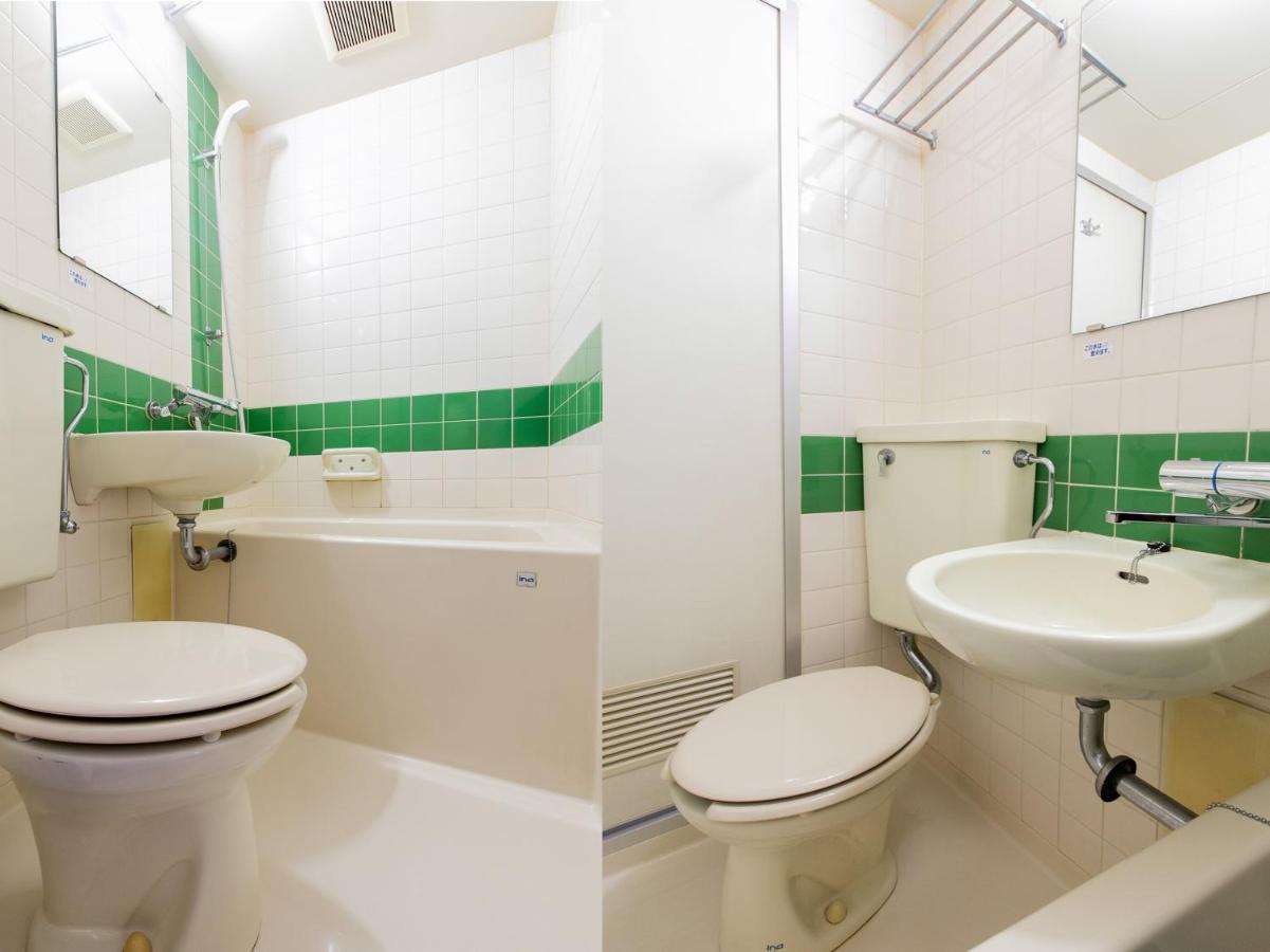 Business Hotel Mitsuya Ube Ngoại thất bức ảnh