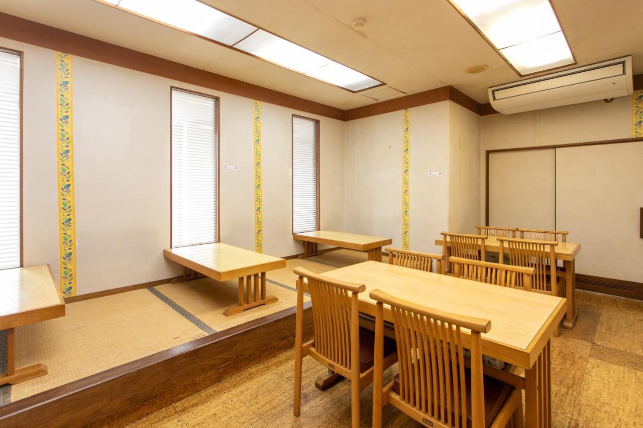 Business Hotel Mitsuya Ube Ngoại thất bức ảnh