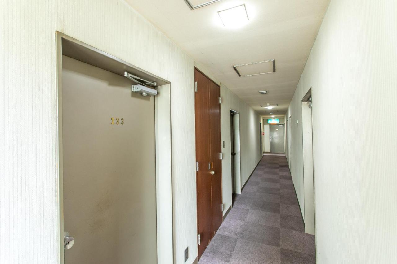 Business Hotel Mitsuya Ube Ngoại thất bức ảnh