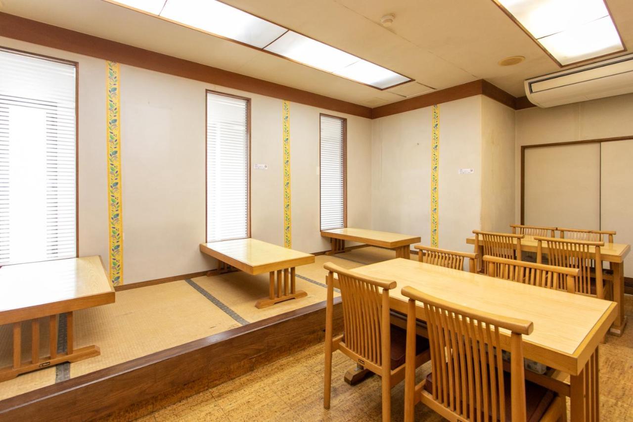 Business Hotel Mitsuya Ube Ngoại thất bức ảnh