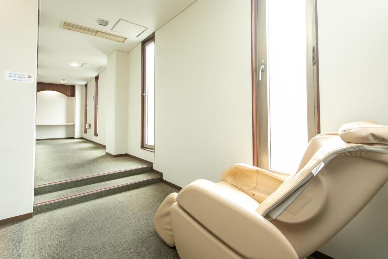 Business Hotel Mitsuya Ube Ngoại thất bức ảnh
