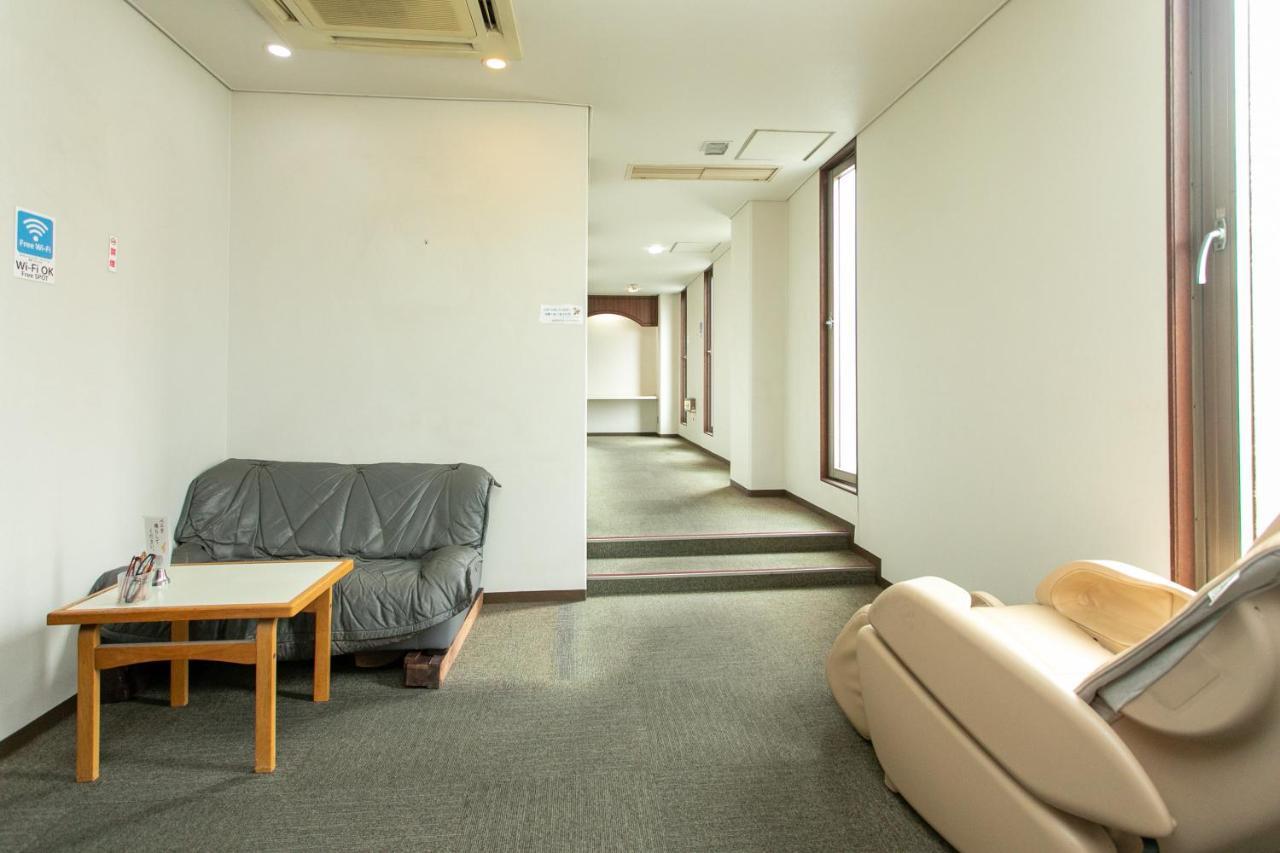 Business Hotel Mitsuya Ube Ngoại thất bức ảnh
