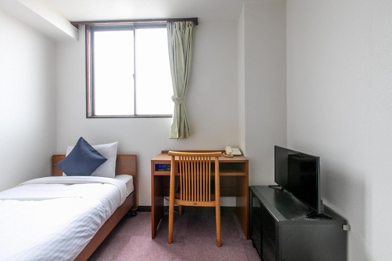 Business Hotel Mitsuya Ube Ngoại thất bức ảnh