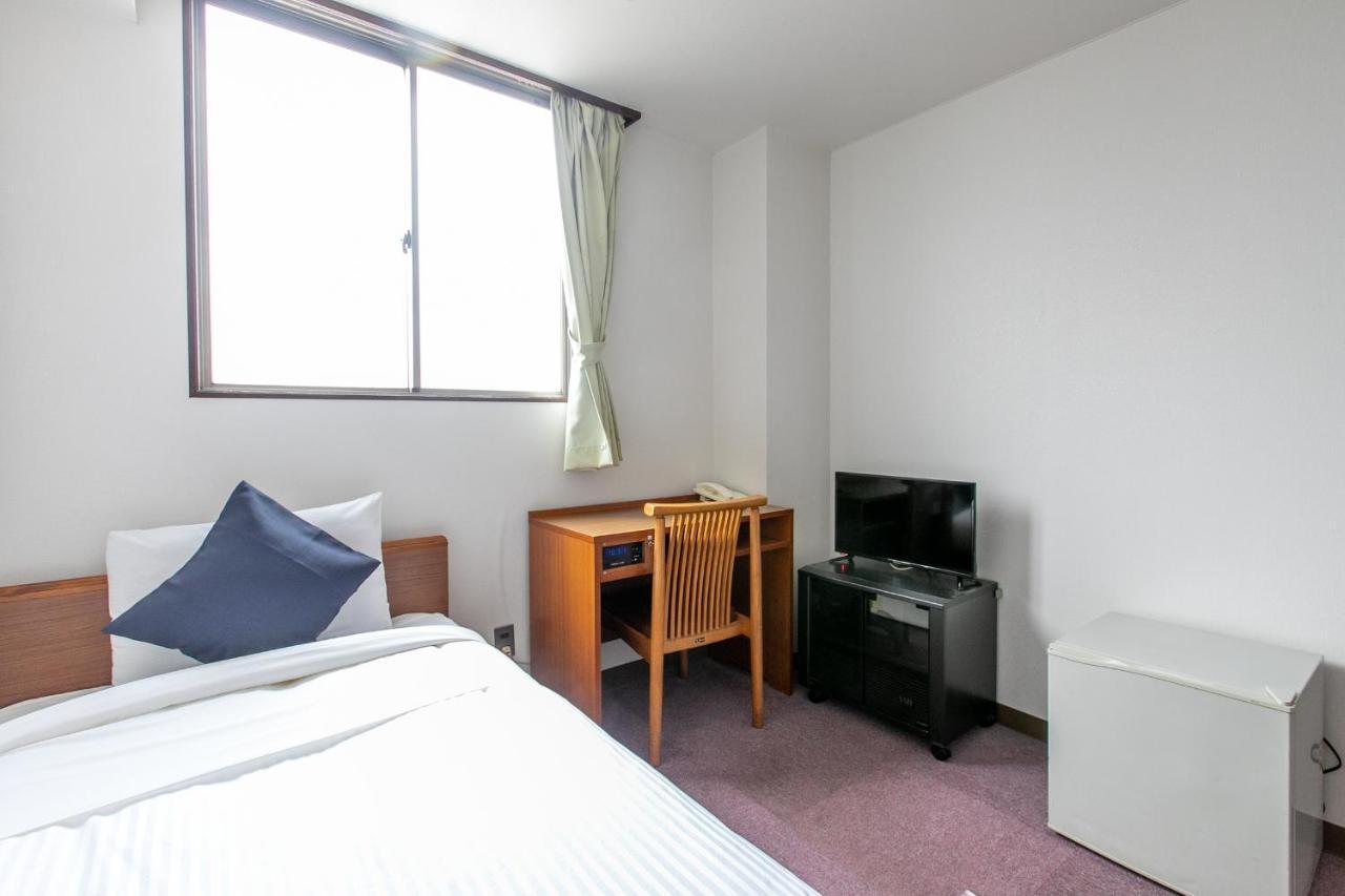 Business Hotel Mitsuya Ube Ngoại thất bức ảnh
